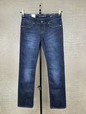 NEU! MAVI Damen Gr. W27 L 37 Jeans Hose Olivia Stretch blau Denim trousers #309