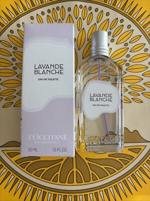 L'Occitane Lavender EDT For Women 1.6oz / 50ml  $88