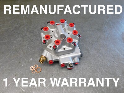 380SL 380SEL 380SE 380SEC 500SEL FUEL DISTRIBUTOR - REMANUFACTURED