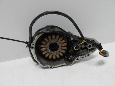 CAN AM BRP DS450 DS 450 XMX 08-15 STATOR & COVER 420296323 | eBay