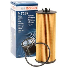 Bosch F026407237 Oil Filter Fits Mercedes-Benz C-Class S-Class E-Class A-Class