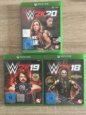W2K Bundle 3 Spiele | Xbox One