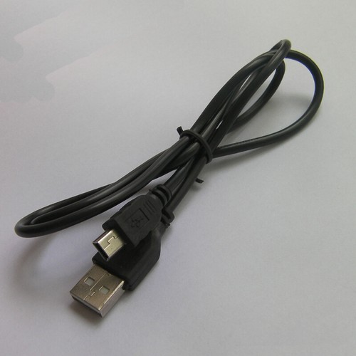 0.7M USB 2.0 Cable Type A to Mini B Male 5 PIN Data Charging Cord Adapter - Picture 6 of 11