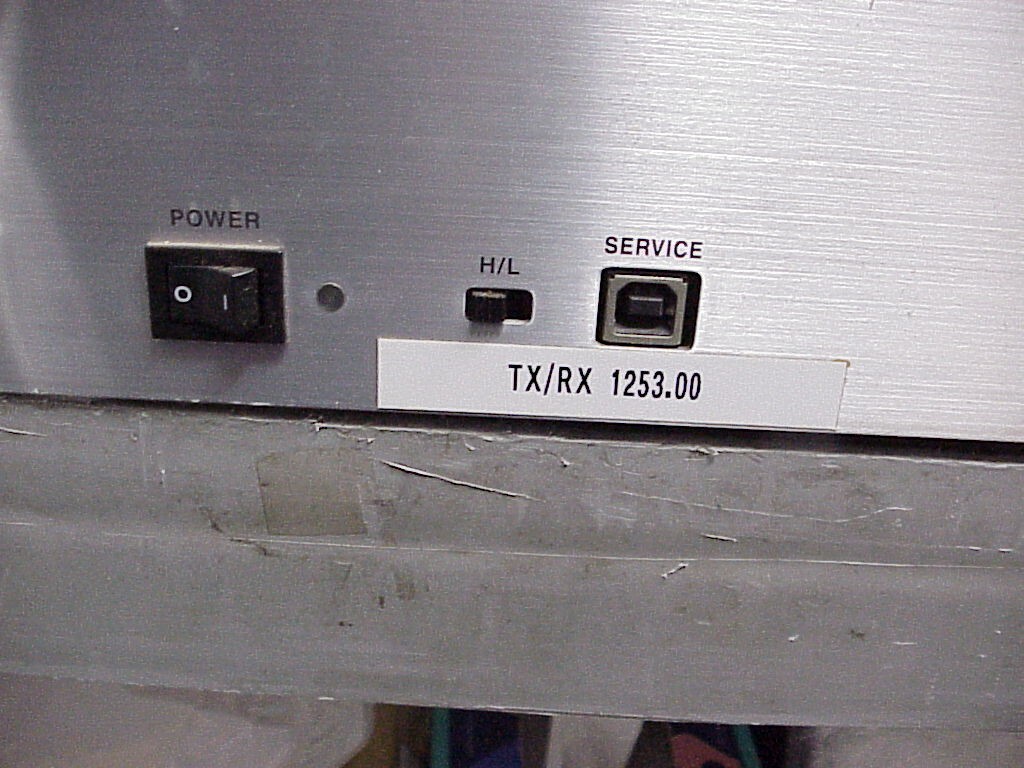 Icom DSTAR ID-RP2D 1.2GHz Local Data Repeater | eBay
