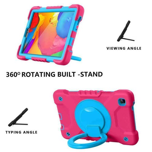 Funda protectora resistente a prueba de golpes para Samsung Galaxy Tab A7 10.4 Lite 8.7 A8 10.5 - Imagen 99 de 103