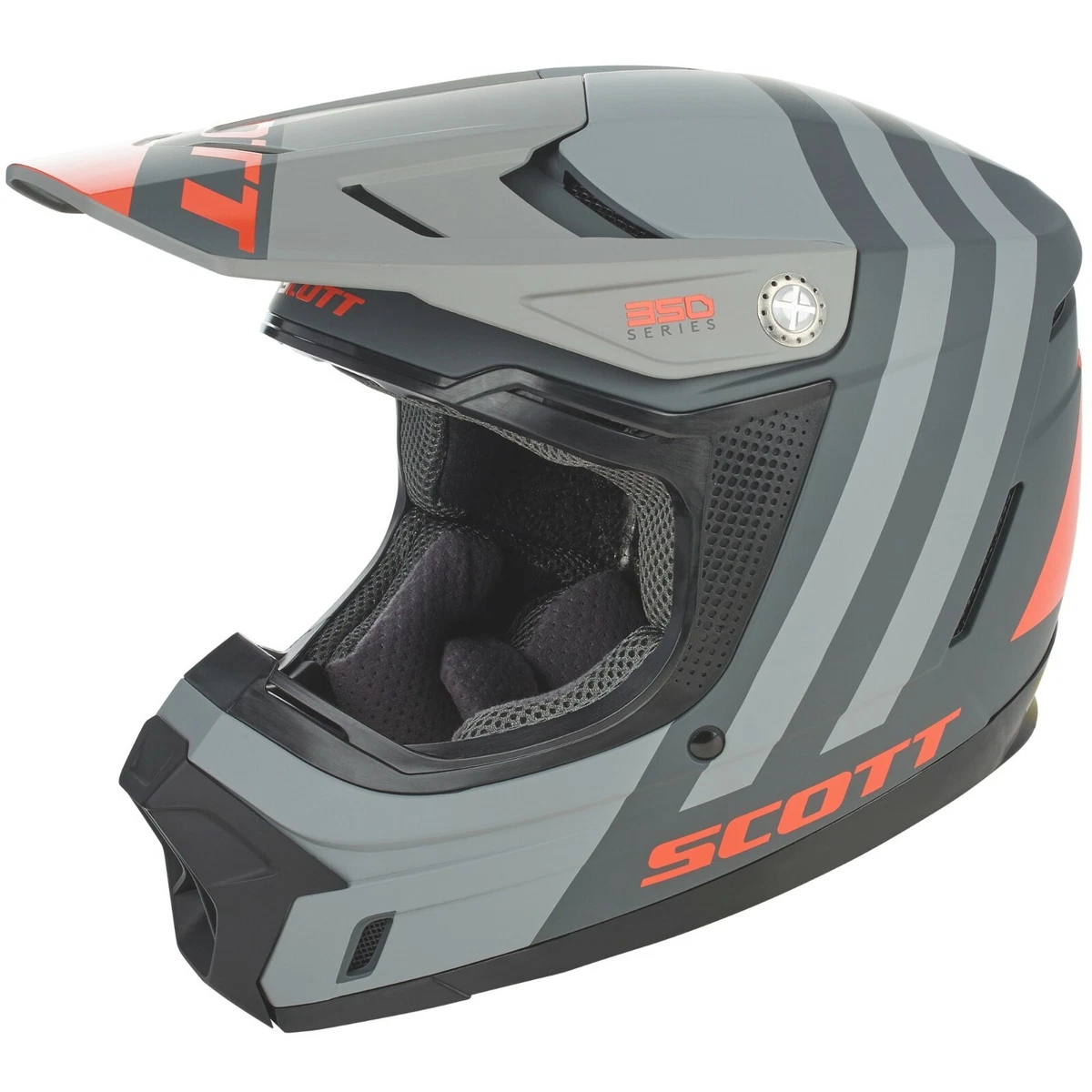 Scott motocross store helmet