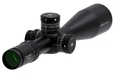 Arken Optics EP5 GENII 7-35X56 FFP MIL VPR Illuminated Reticle with Zero Stop