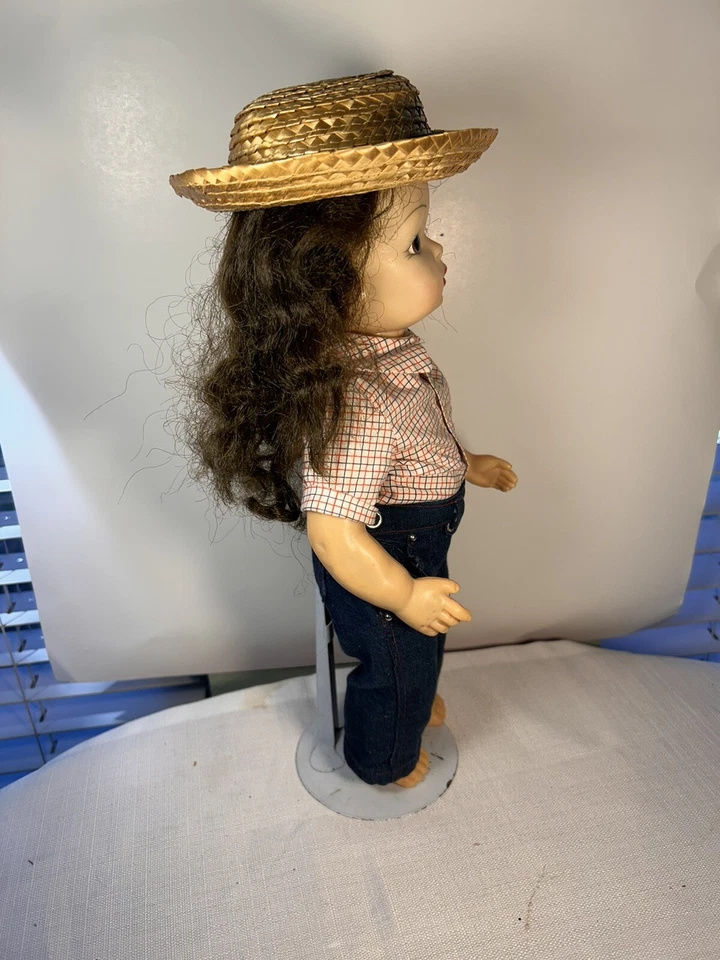 "Terri Lee vintage de 16"" años 50 todo original" Foto 2 de 4