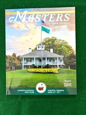MASTERS 2016 JOURNAL, OFFICIAL PROGRAM OF THE MASTERS TOURNAMENT, DANNY WILLETT