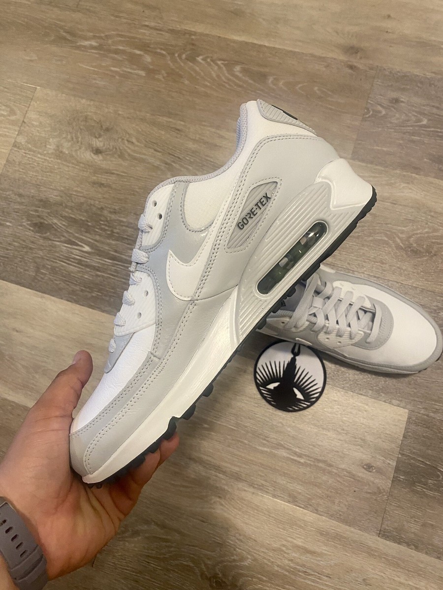 Nike Air Max 90 GTX Gore-Tex 'Photon Dust' DJ9779-003 Men's 9