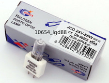 for 24V55W Lamp ACR-6003 Search  Rescue Boat Bulb JCD24V55WDX Searchlight 9