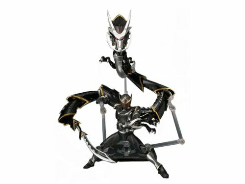 S.h.figuarts Masked Kamen Rider Ryuki Episode Final Ryuga