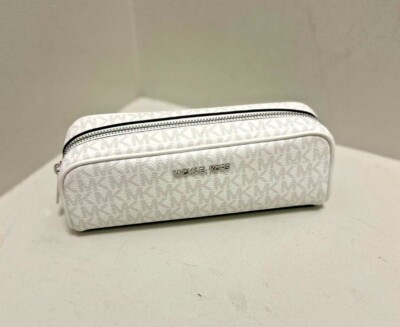 Michael Kors Giftables Medium Pencil Case Makeup Case Optical