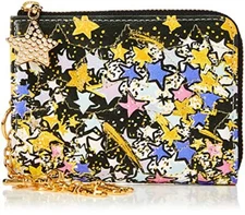 Tsumori Chisato Multi Case Mini Wallet Galaxy Panel Women's