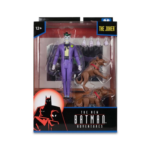 The New Batman Adventures Full Wave 2 (4 Figures) 6" Inch Scale Action Figures - Picture 13 of 13