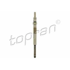 TOPRAN Glühkerze passend für Ford Mondeo IV Stufenheck 2.2 TDCi Citroën C8
