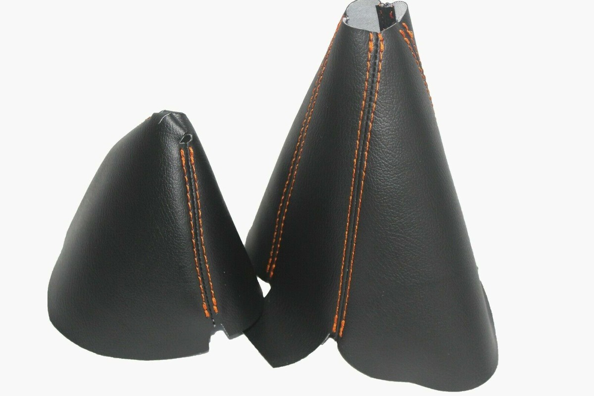 ぼっせー Real Leather w/Red Stitching Manual Shift Boot Fits 90-96