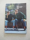 1996 BMW lifestyle accessories advertising booklet - - -