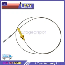 Car Engine Oil Dipstick 12567458 Fits Chevrolet Express GMC Savana 4.3L V6