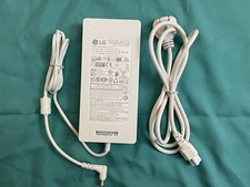 New Original LG 19.5V 10.8A Adapter for LG 32UL950-W 32BL95U-W ACC-LATP1 Monitor
