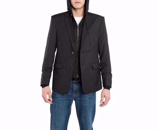 New BAUBAX Men's Black Blazer - Choice of Size   image 3