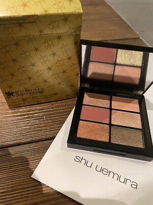 アイシャドウ shu uemura JOJO'S BIZARRE ADVENTURE JoJo's Bizarre Adventure × Shu Uemura 2023 Limited Edition