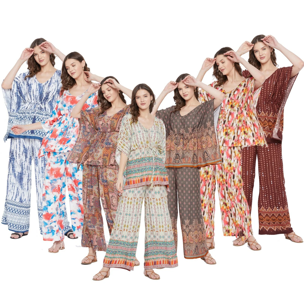Co ord pj set clearance