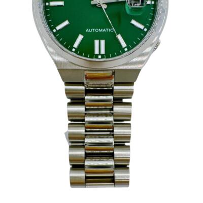 Citizen 8210-S126967 NJ0150-81X Date Stainless Steel Automatic