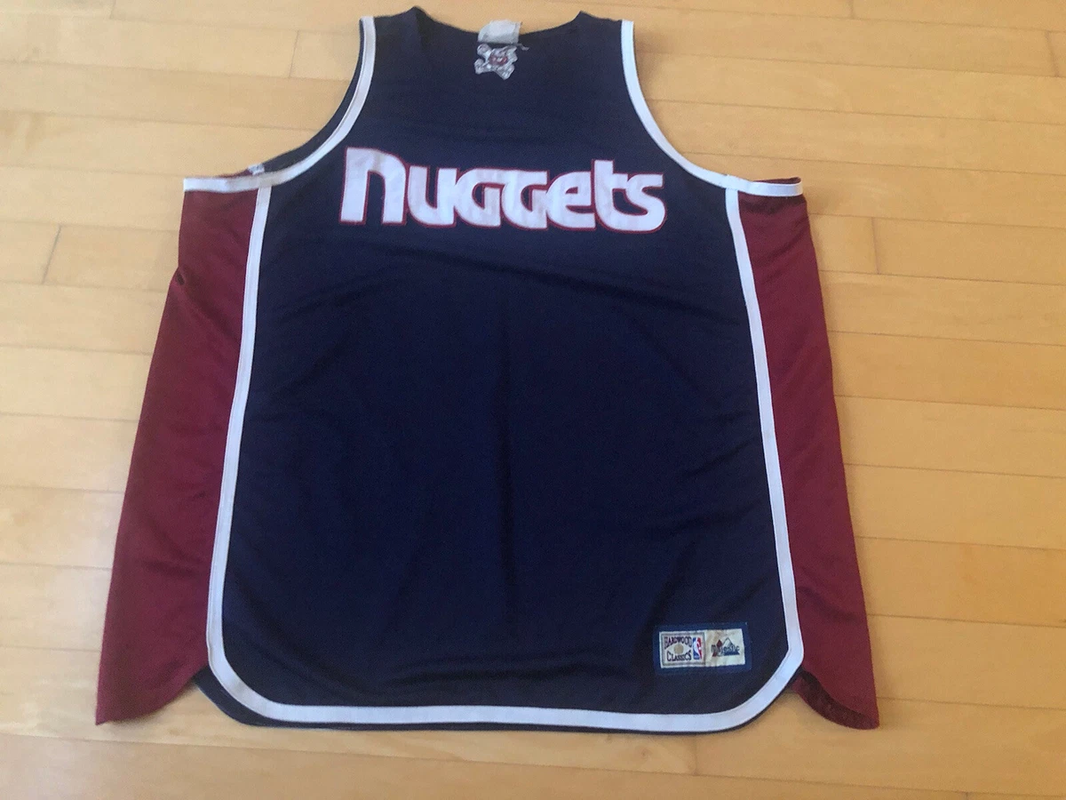 Denver nuggets hotsell jersey throwback