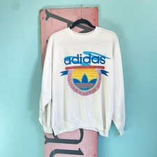 70s adidas sweatshirt