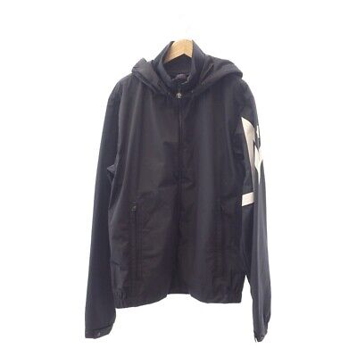 MONCLER FETUQUE Zip Up Parka Jacket Windbreaker Navy #3 MONCLER FETUQUE Zip Up Parka Jacket Windbreaker Navy #3