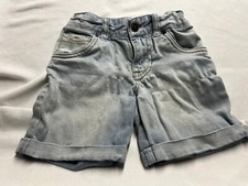 Lot3075- OSH KOSH -Girls Jean Shorts - Size 4T