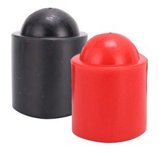Pool Cue Bottom Rubber Plug Cover Billiard Stick Tail Rubber Sleeve Pool Stick