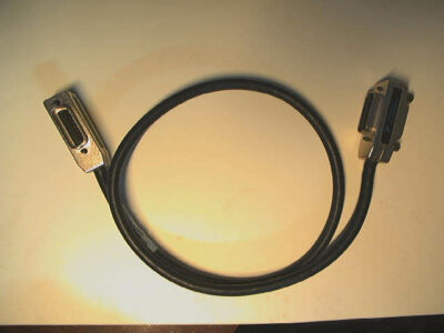 National Instruments NI X2 GPIB Cable 1 meter , 763507B-01