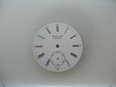 Chs.Tissot & Fils Depuis 1853 Unitas 6498 Zifferblatt, Ø 42 mm, Swiss Made
