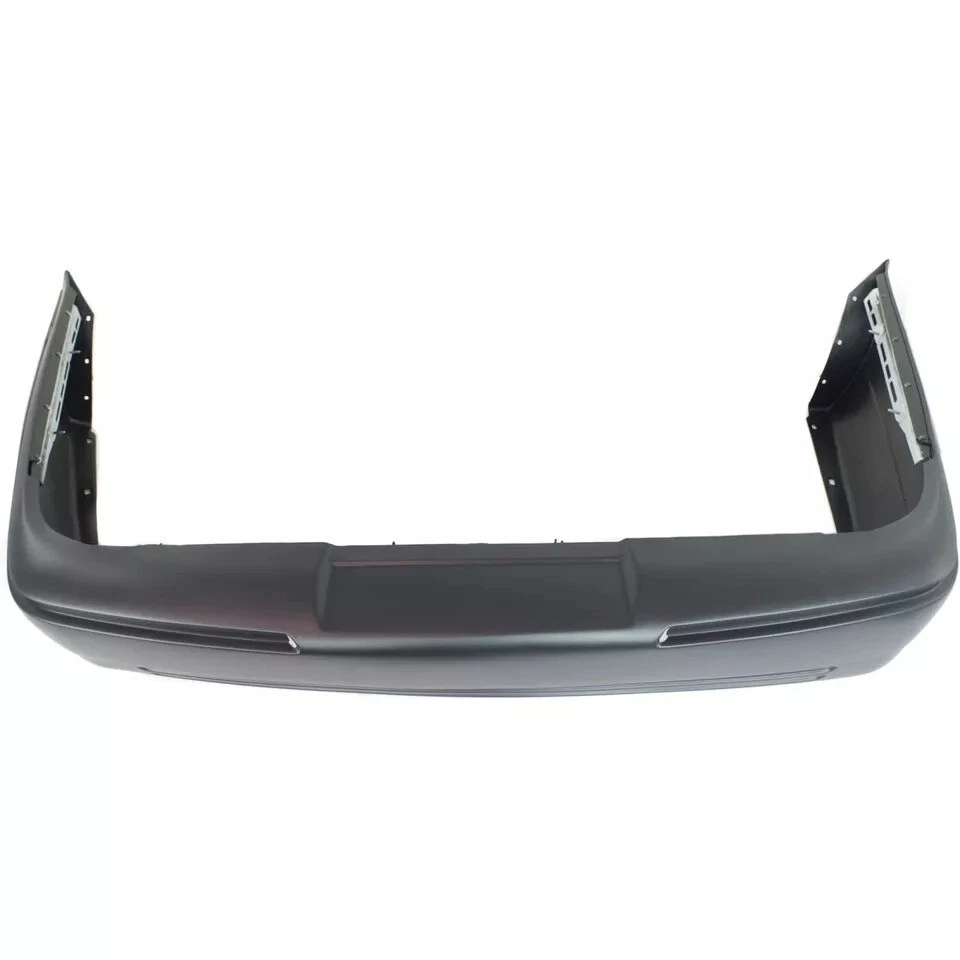 New Rear Bumper Cover For1998-2011 Mercury Grand Marquis Primed Black Foto 4 de 4