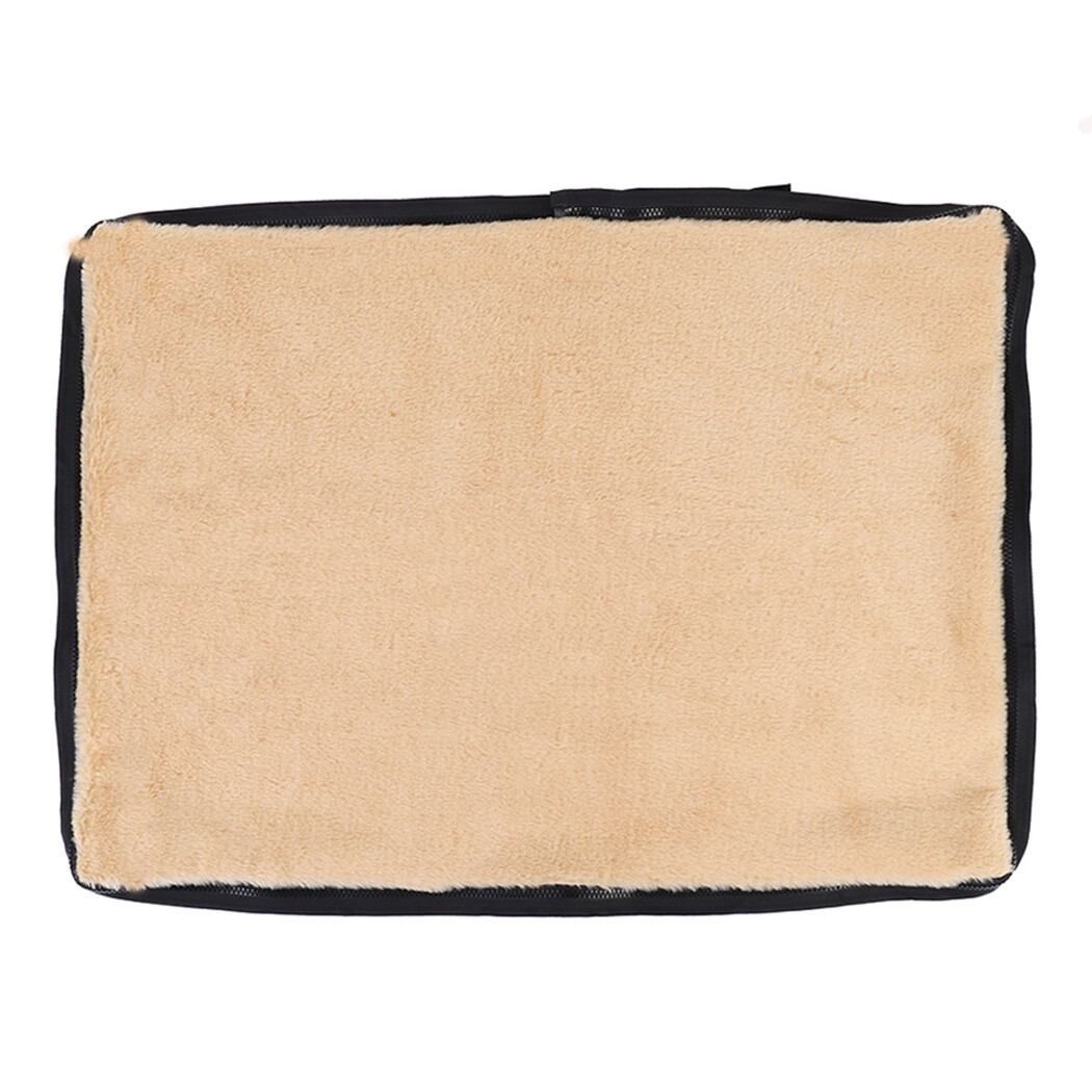 Jumbo Memory Foam Dog Bed Orthopedic Pet Bed Couch Warm Sofa & Removable Cover eBay