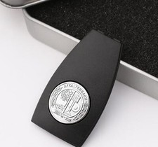 Abdeckung Schlüssel-Batteriefach AMG Logo für Mercedes-Benz C-Klasse OEM AMG Abdeckung Schlüssel-Batteriefach AMG Logo für Mercedes-Benz C-Klasse OEM AMG