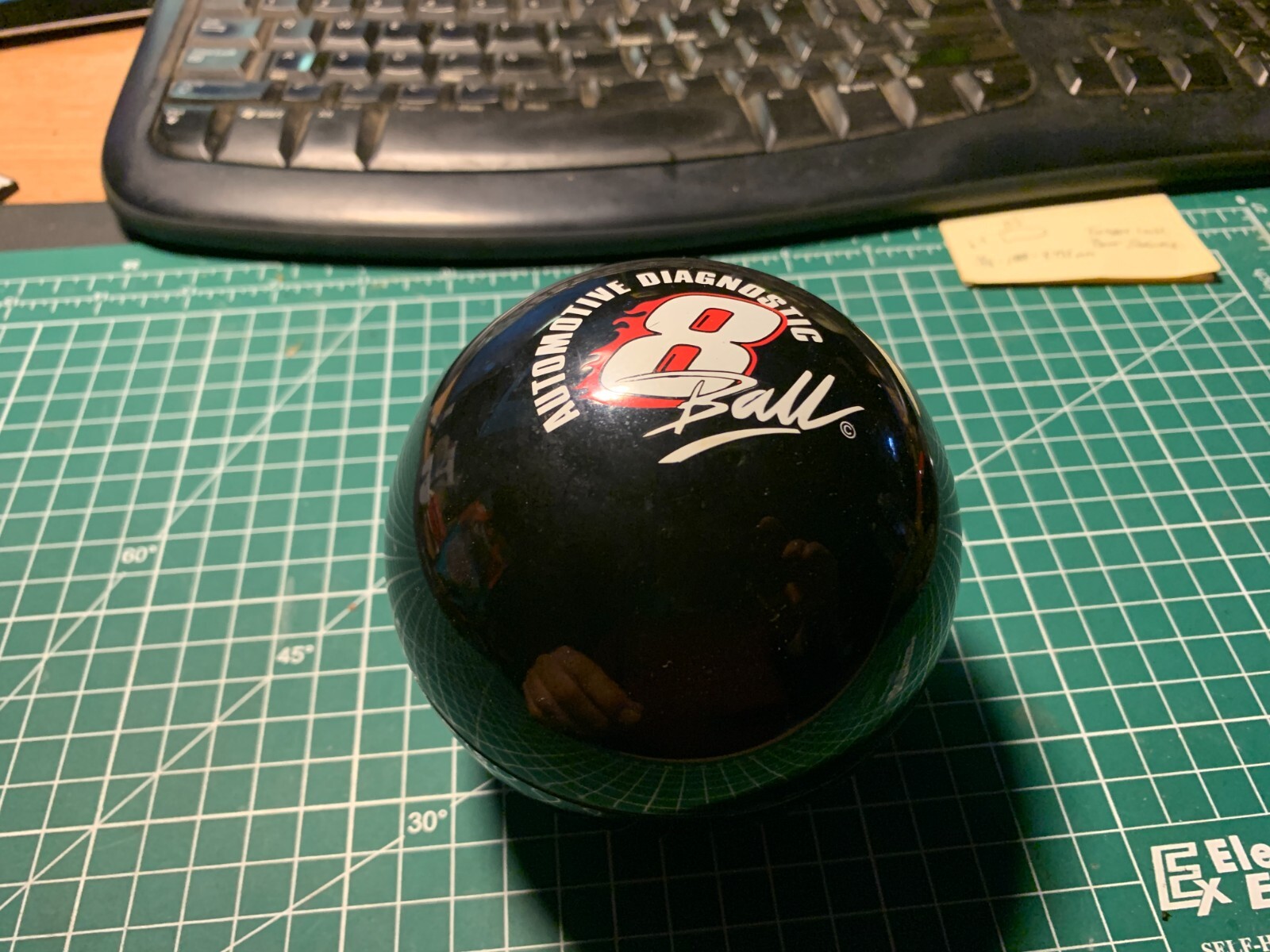 AVI Magic Diagnostic 8 Ball eBay