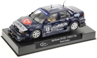 Slot.it SICA40C Alfa Romeo 155 V6 TI DTM/ITC 1995 No. 13