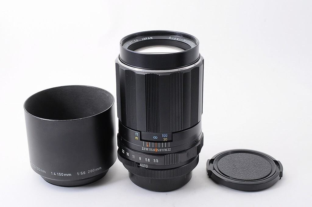 【光学美品】Pentax Super-TAKUMAR 135mm 3.5 Lens Review] Pentax SMC Takumar 135mm f/3.5 - Blog