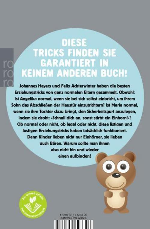 Thumbnail - Schnall Dich An, Sonst Stirbt Ein Einhorn Johannes Hayers