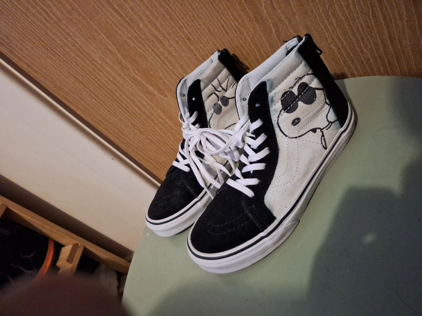 Snoopy Vans Off The Wall @2017 Peanuts Regno Unito bambini 3