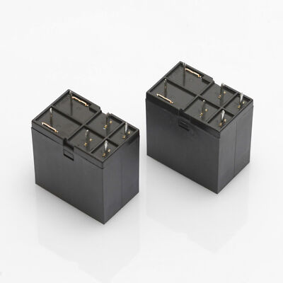 Sansui AU-α607 AU-α907 AU-Alpha Relais / Speaker Relay Set