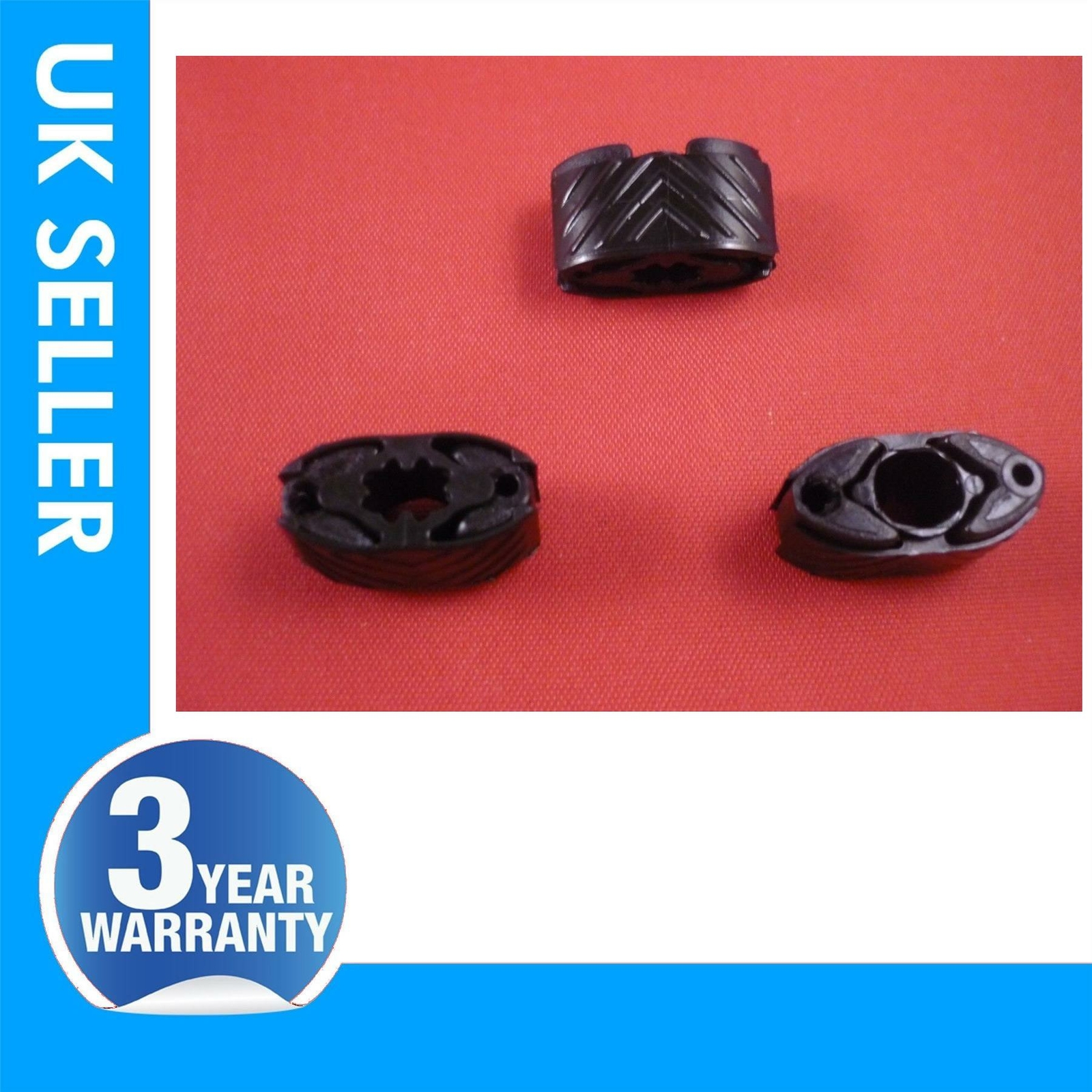 Fits RENAULT Megane II Scenic II Sunroof Repair Kit Clips 7701209744 eBay
