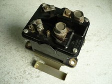 Commutatore Batteria Relè Interruttore Vta Takraf Muletto VEB Pirna Ifa W50 Zt