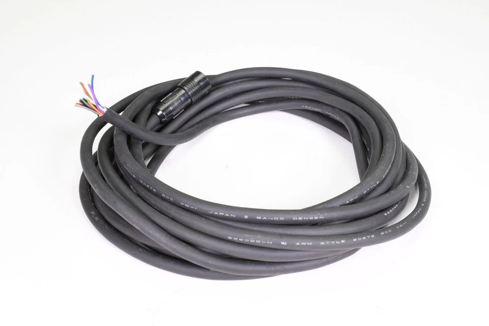 BANDO DENSEN E66085-H, AWM Style 20276, Serverkabel/Datenkabel, L=5,4m - Image 2 of 4