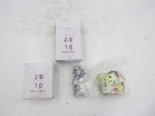 Lot of 2 Kingston Brass 10 Piece Undermount Clips for Stainless Steel Sink Mount