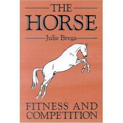 New Horse Fitness and Competition Book Training Show Jumping Trials Riding