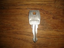 FT SERIES KEY - CLASSIC CAR - DOOR / BOOT / IGNITION - FT135 - NEW OLD STOCK